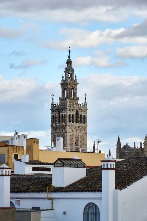 Ohliving Cathedral Leilighet Sevilla Eksteriør bilde