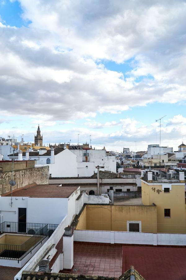 Ohliving Cathedral Leilighet Sevilla Eksteriør bilde