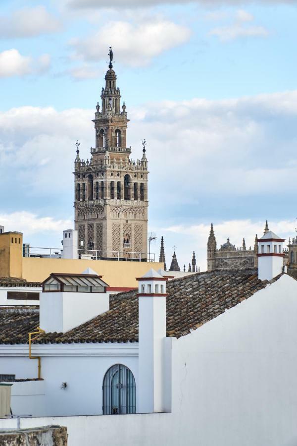 Ohliving Cathedral Leilighet Sevilla Eksteriør bilde