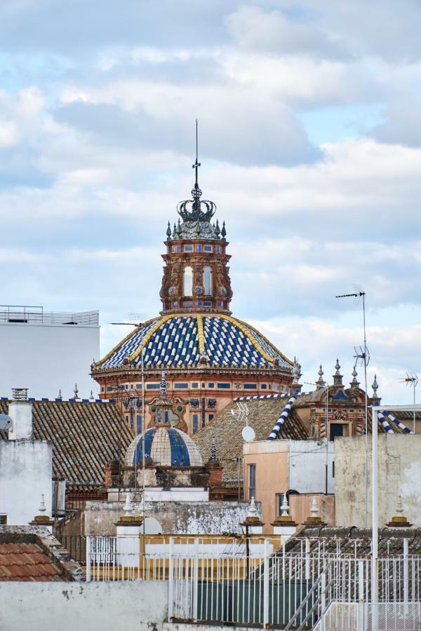 Ohliving Cathedral Leilighet Sevilla Eksteriør bilde